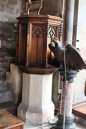 Bitton - The Pulpit